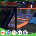 Large Trampoline Park